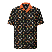 Load image into Gallery viewer, Season of the Witch Unisex Button Shirt
