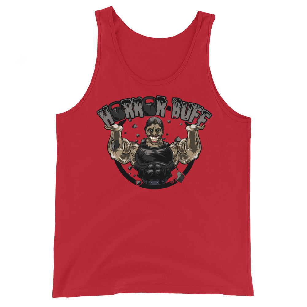 Horror Buff Unisex Tank