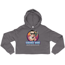 Load image into Gallery viewer, Science Broe Crop Hoodie
