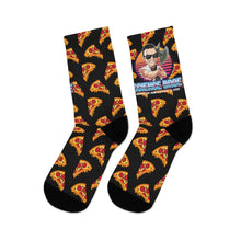 Load image into Gallery viewer, Science Broe Pizza Socks
